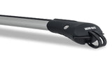 Rhino-Rack Vortex StealthBar Roof Rack | JEEP Liberty KJ 4dr SUV With Roof Rails 02 to 07 Roof Rack Kit - Modula Racks