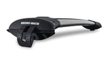 Rhino-Rack Vortex StealthBar Roof Rack | JEEP Grand Cherokee WJ 4dr SUV With Roof Rails 99 to 04 Roof Rack Kit - Modula Racks
