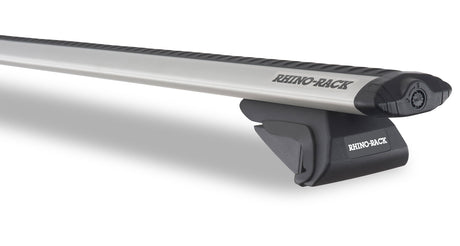 Rhino-Rack Vortex SX Roof Rack | JEEP Liberty KJ 4dr SUV With Roof Rails 02 to 07 Roof Rack Kit - Modula Racks