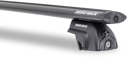 Rhino-Rack Vortex SX Roof Rack | BMW X1 4dr SUV With Flush Rails 16 to 20 Roof Rack Kit - Modula Racks