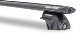 Rhino-Rack Vortex SX Roof Rack | AUDI A4 Avant 4dr Wagon With Roof Rails 09 to 12 Roof Rack Kit - Modula Racks