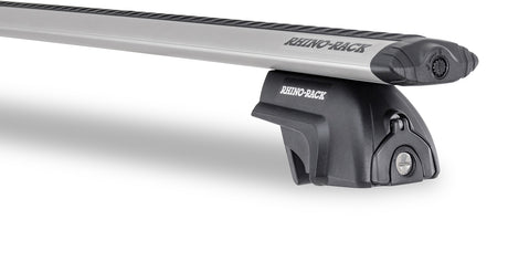 Rhino-Rack Vortex SX Roof Rack | BMW X5 F15 4dr SUV With Flush Rails 14 to 18 Roof Rack Kit - Modula Racks