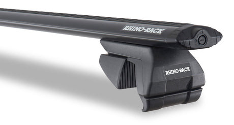 Rhino-Rack Vortex SX Roof Rack | NISSAN Pathfinder 4dr SUV With Roof Rails 05 to 12 Roof Rack Kit - Modula Racks