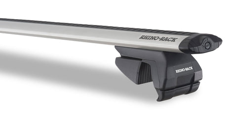 Rhino-Rack Vortex SX Roof Rack | NISSAN Pathfinder 4dr SUV With Roof Rails 05 to 12 Roof Rack Kit - Modula Racks