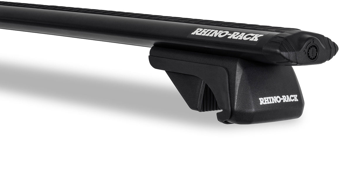 Rhino-Rack Vortex SX Roof Rack | AUDI A6 Avant 4dr Wagon With Roof Rails 99 to 05 Roof Rack Kit - Modula Racks