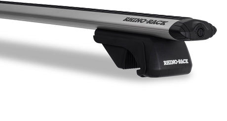 Rhino-Rack Vortex SX Roof Rack | AUDI A4 Allroad Quattro 5dr Wagon With Roof Rails 13 to 20 Roof Rack Kit - Modula Racks