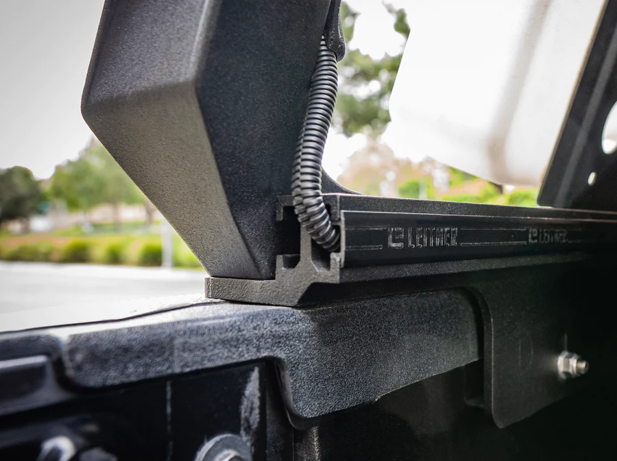 Leitner Designs WireLok Wire Guide System Rack Accessory - Modula Racks