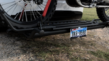 MotoTote License Plate Holder  - Modula Racks