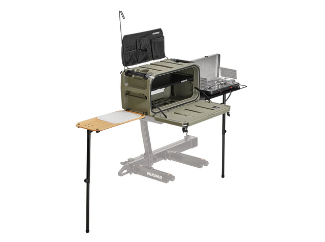 Yakima EXO OpenRange Deluxe Camp Kitchen - Modula Racks