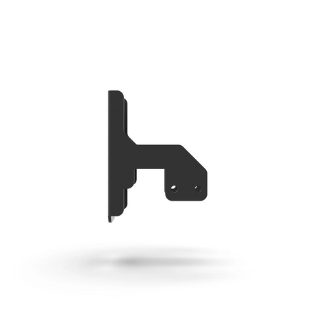 TrailRax Low Profile 90 Side Mount  - Modula Racks