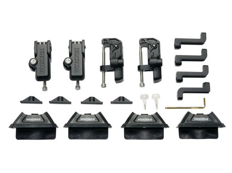 Yakima Bedrock HD system 78" Bed Rack Kit - Modula Racks