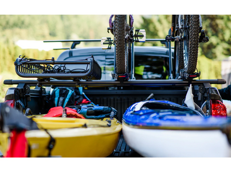 Yakima Bedrock HD system 68" Bed Rack Kit - Modula Racks