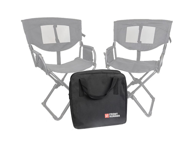 Front Runner Double Expander Chair Storage Bag With Carrying Strap Chair - Modula Racks