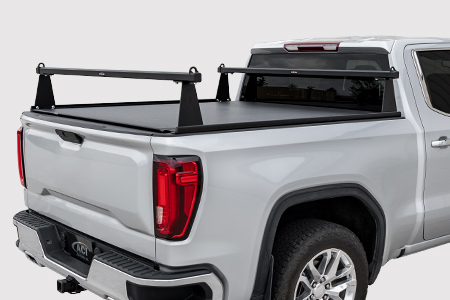ADARAC Aluminum M-Series | 2009+ Dodge RAM Trucks 6'4" Bed Rack Kit - Modula Racks