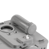 Dometic Dometic Portable Toilet | 5 Gallon Seating - Modula Racks