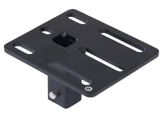 Exposed Racks EXR B18 Click-In Accessory Mounting Plate for Exposed Racks Roof & Bed Racks Parts & Accessories - Modula Racks