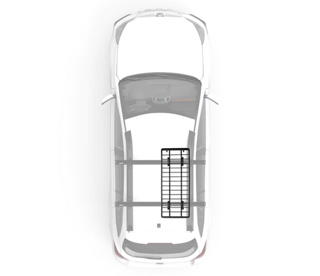 Yakima SkinnyWarrior Cargo Baskets - Modula Racks