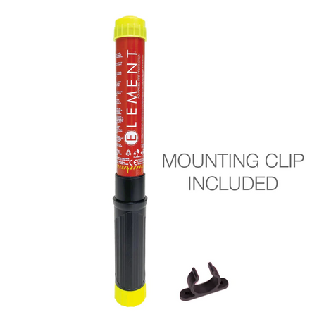 Element Fire E100 Fire Extinguisher Recovery & Survival - Modula Racks