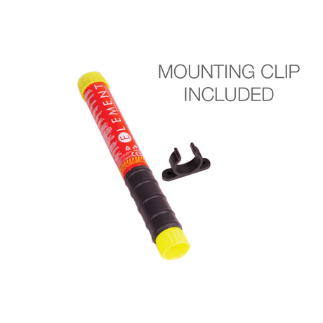 Element Fire E50 Fire Extinguisher Recovery & Survival - Modula Racks