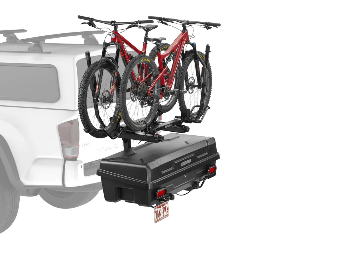 Yakima EXO TopShelf Hitch Cargo System - Modula Racks