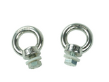 Front Runner Stainless Steel Tie Down Rings  - Modula Racks