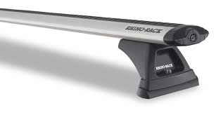 Rhino-Rack Vortex RLT500 Cap/Topper Roof Rack | FORD Expedition 4dr SUV 01/97 to 12/02 With Factory Tracks Roof Rack Kit - Modula Racks