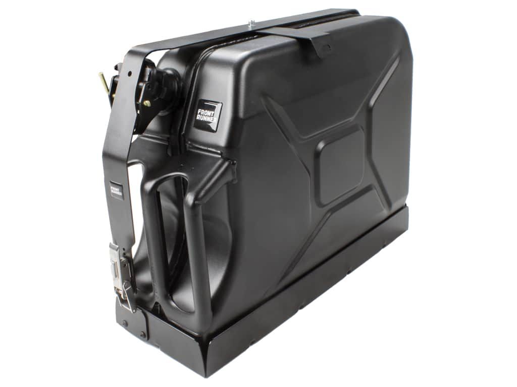 Front Runner Horizontal Single Jerry Can Holder  - Modula Racks