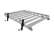 Front Runner Recovery Device & Gear Holding Side Brackets Recovery Equipment Mount - Modula Racks