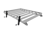 Front Runner Recovery Device & Gear Holding Side Brackets Recovery Equipment Mount - Modula Racks