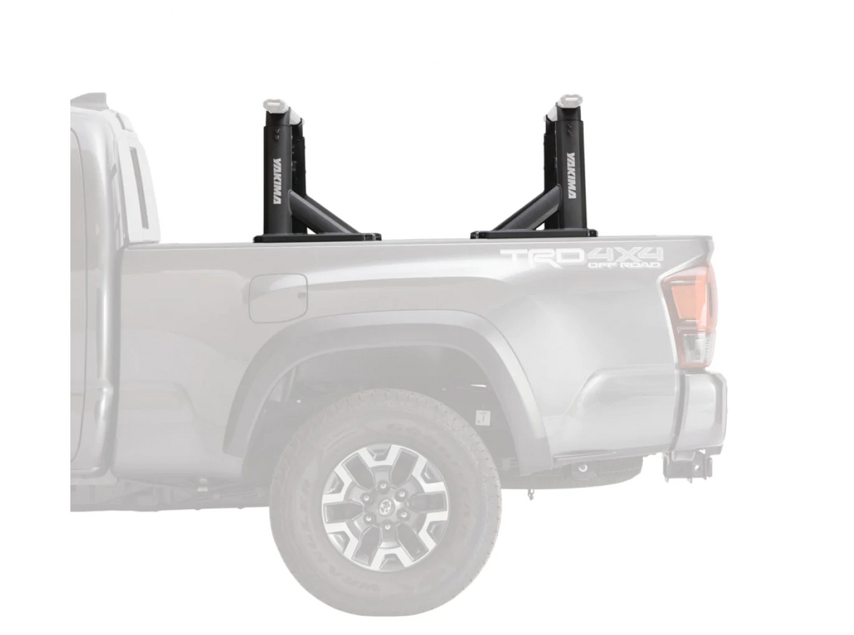 Yakima Overhaul HD Tonneau System 60" Bed Rack Kit - Modula Racks