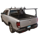 Vantech P3000 - Honda Ridgeline 2017+ | Black | 65" Bar  - Modula Racks