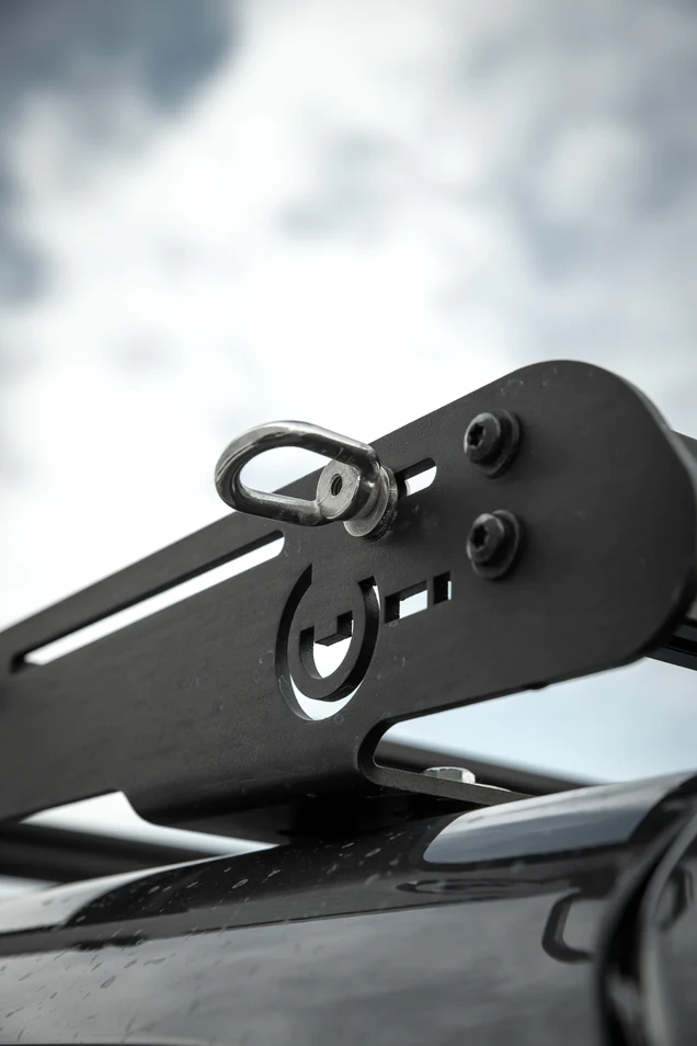 Prinsu Tie Down Ring Hardware Kit (Sold as a pair) Roof Rack Accessory - Modula Racks