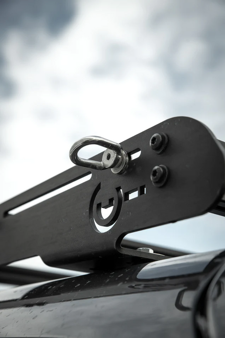 Prinsu Tie Down Ring Hardware Kit (Sold as a pair) Roof Rack Accessory - Modula Racks