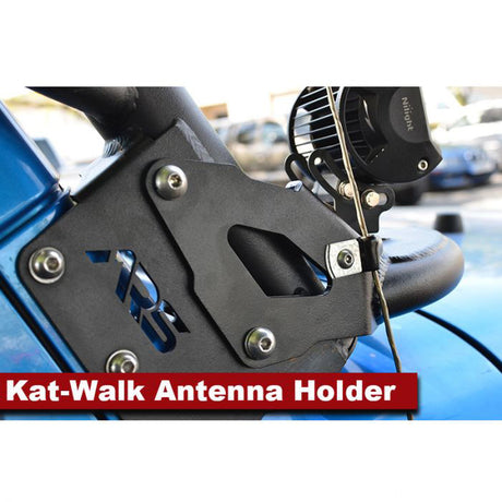 Adventure Rack Systems Kat Walk | JK Wrangler Rack Accessory - Modula Racks