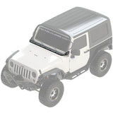 Adventure Rack Systems Kat Walk | JK Wrangler Rack Accessory - Modula Racks