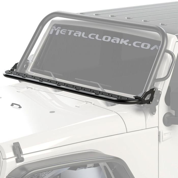 Adventure Rack Systems Kat Walk | JK Wrangler Rack Accessory - Modula Racks