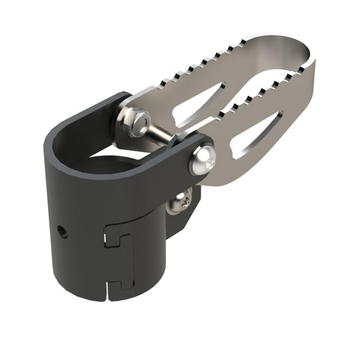 Adventure Rack Systems ARS 2" Rocklander Hoop Flip Step Rack Accessory - Modula Racks