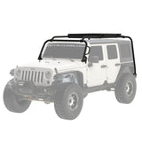 Adventure Rack Systems 4-Door Rocklander Roof Pak Rack System | JK Wrangler Roof Rack Kit - Modula Racks