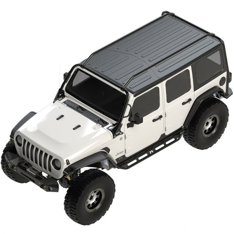 Adventure Rack Systems 4-Door Rocklander Sky Top Rack System | JL Wrangler Roof Rack Kit - Modula Racks