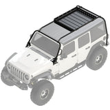 Adventure Rack Systems 4-Door Rocklander Roof Pack Rack System | JL Wrangler Roof Rack Kit - Modula Racks