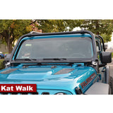 Adventure Rack Systems Kat Walk Add-On, JL Wrangler | JT Gladiator Rack Accessory - Modula Racks