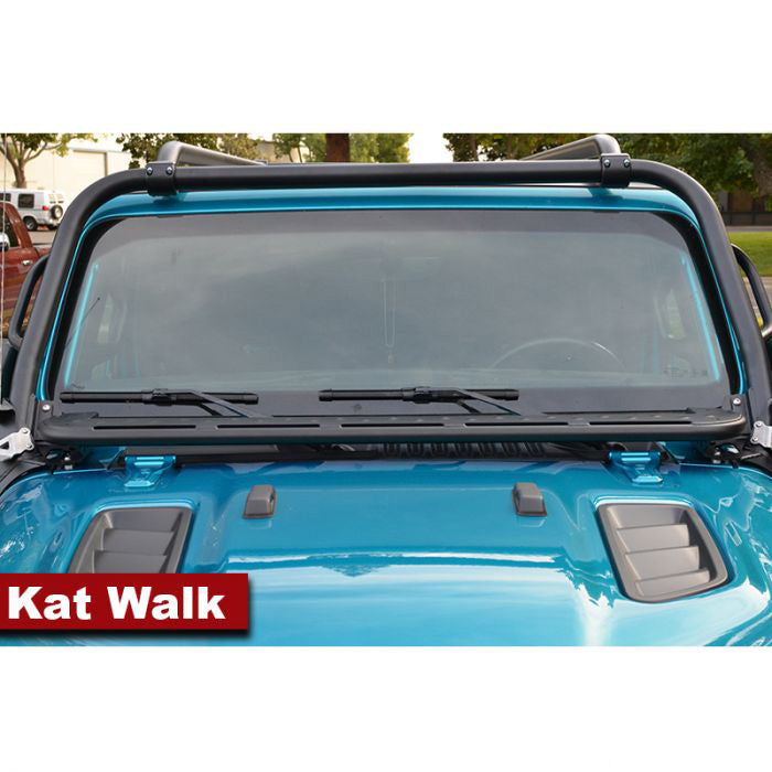 Adventure Rack Systems Kat Walk Add-On, JL Wrangler | JT Gladiator Rack Accessory - Modula Racks