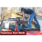 Adventure Rack Systems Tubeless Kat Walk, JL Wrangler | JT Gladiator Rack Accessory - Modula Racks