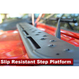 Adventure Rack Systems Solo Kat Walk Kit, JL Wrangler | JT Gladiator Rack Accessory - Modula Racks