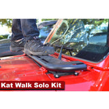 Adventure Rack Systems Solo Kat Walk Kit, JL Wrangler | JT Gladiator Rack Accessory - Modula Racks