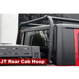 Adventure Rack Systems Rear OverCab Hoop | JT Gladiator Rack Accessory - Modula Racks