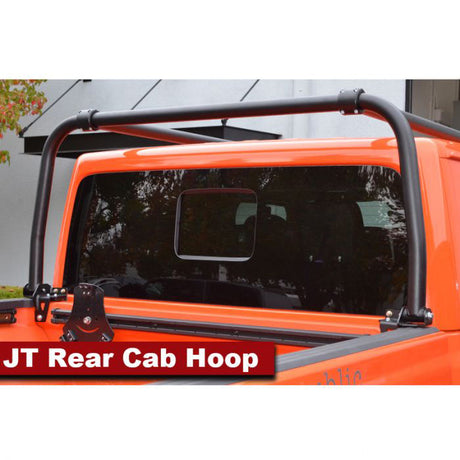 Adventure Rack Systems Rear OverCab Hoop | JT Gladiator Rack Accessory - Modula Racks