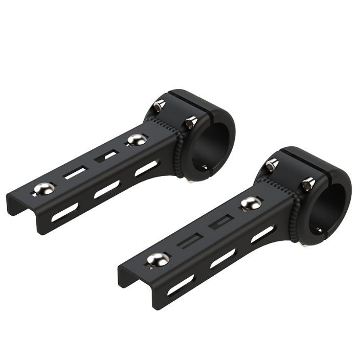 Adventure Rack Systems 2" Universal Stand Off Kit, JK Wrangler | JL Wrangler | JT Gladiator Rack Accessory - Modula Racks