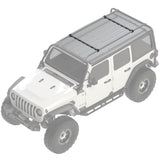 Adventure Rack Systems Rocklander Lo Profile RTT Cross Beam Kit Rack Accessory - Modula Racks