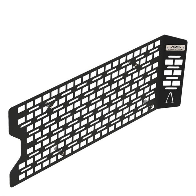 Adventure Rack Systems JL Wrangler Tailgate Molle Panel Molle Panel - Modula Racks